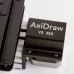 Перьевой плоттер для чертежей и рисунков. AxiDraw V3 XLX 2